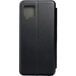 Book Forcell Elegance For Samsung A42 5G - Black