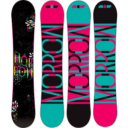 MORROW LOTUS ΓΥΝΑΙΚΕΙΟ SNOWBOARD 4