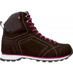 DACHSTEIN SKYWALK MC TEX Dark Brown Γυναικεία Μποτάκια