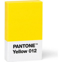 Γόμα 101480012 Yellow Pantone