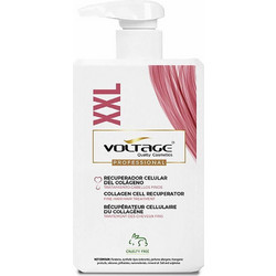 Voltage XXL Collagen Cell Recuperator Κρέμα Μαλλιών για Επανόρθωση 1lt