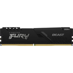 Kingston Fury Beast 16GB (1X16GB) DDR4 RAM 3200MHz KF432C16BB1/16