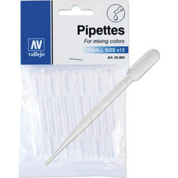 Vallejo Pipettes Small