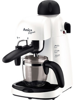 Amica CD1011 Μηχανή Espresso 800W 5bar