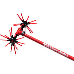 SIK Kiriakakis Sik32 Ελαιοραβδιστικό Μπαταρίας Αχινός 200W 12V 2.4m 3kg