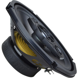 Ground Zero GZRF 69SQ Σετ Ηχεία Αυτοκινήτου Οβάλ 6x9" 4 Δρόμων 13W RMS