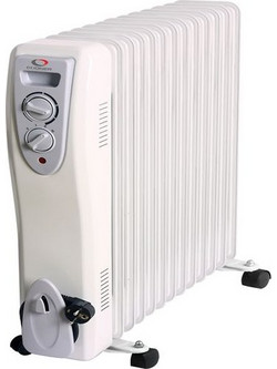 Croner OR-169 Καλοριφέρ Λαδιού με 9 Φέτες 2000W
