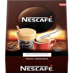 Nescafe Classic Στιγμιαίος Καφές 2x120 Φακελάκια