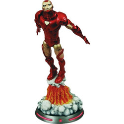 Diamond Select Toys Marvel Iron Man 20cm