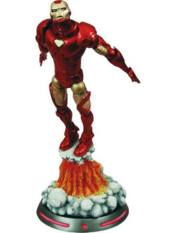Diamond Select Toys Marvel Iron Man 20cm