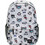 Fila Monster Τσάντα Πλάτης Πολύχρωμη ACWT0008-100