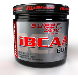 Fit & Shape iBCAA 8:1:1 Elite 300gr