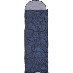 Escape Iberia Sleeping Bag Μονό Καλοκαιρινό Μπλε 11686