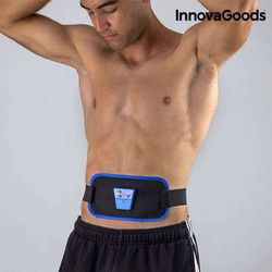 InnovaGoods V0100952 Ζώνη Ηλεκτροδιέγερσης Ems