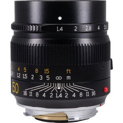TTArtisan 50mm f/1.4 ASPH Leica M