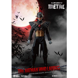 Beast Kingdom DC Comics The Batman Who Laughs 20cm