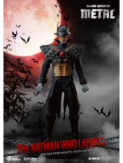 Beast Kingdom DC Comics The Batman Who Laughs 20cm