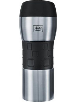 Ισοθερμικό Δοχείο MELITA Premium SST 350ml Black