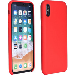 Θήκη Σιλικόνης Forcell Soft Feeling Case Huawei P30 Red