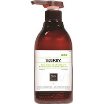 Saryna Key Pure African Shea Volume Lift Conditioner για Όγκο & Επανόρθωση για Ξηρά Λεπτά & Ταλαιπωρημένα Μαλλιά 300ml