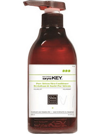 Saryna Key Pure African Shea Volume Lift Conditioner για Όγκο & Επανόρθωση για Ξηρά Λεπτά & Ταλαιπωρημένα Μαλλιά 300ml