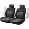 Autoline Wrc Set Black / Grey 2τμχ Autoline Wrc Set Black / Grey 2τμχ
