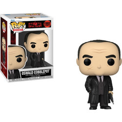 Funko Pop! Movies The Batman 1191 Oswald Cobblepot