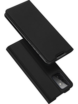 Dux Ducis Skinpro Book Case Black (Galaxy A72)