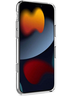 Θήκη Impact Για iPhone 13 Pro IPC13P61IMPCLTR Clear Puro
