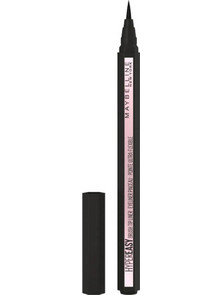 Maybelline Hyper Easy Liquid Liner 801 Matte Black Στυλό Eyeliner