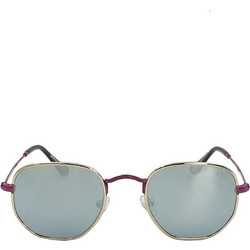 Moritz Babyboom Παιδικά Γυαλιά Ηλίου Polarized Ασημί 9219 BM10