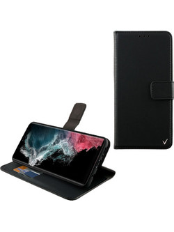 Volte-Tel Allure Θήκη Βιβλίο Samsung Galaxy S22 Ultra 5G S908 Black