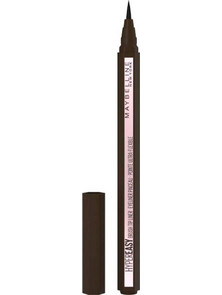 Maybelline Hyper Easy Liquid 810 Pitch Brown Στυλό Eyeliner