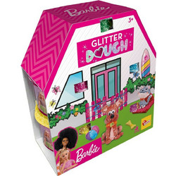 Lisciani Giochi Barbie Dough Kit-House Σετ Πλαστελίνες
