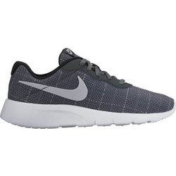 Nike Tanjun SE GS Παιδικά Sneakers Ανθρακί 859613-002