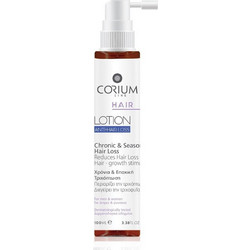 Corium Hair Anti-Hair Λοσιόν κατά της Τριχόπτωσης 100ml
