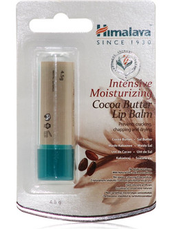 Himalaya Intensive Moisturizing Cocoa Butter Lip Balm 4.5gr