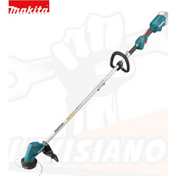 Makita DUR192LZ Χορτοκοπτικό Μπαταρίας Ώμου / Χειρός 18V 2.4kg