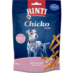 Rinti Chicko Mini Chicken & Salmon 80gr
