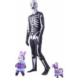 Παιδική Αποκριάτικη Στολή Skeletor 333