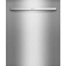 Ανοξείδωτη πόρτα Neff Z7865X6 60cm για πλήρως εντοιχιζόμενο πλυντήριο πιάτων