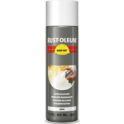 Rust-Oleum Hard Hat Μονωτικό Σπρέι Λεκέδων 500ml