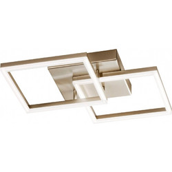 Fabas Luce Led Φωτιστικό Οροφής BARD (3394-22-225)