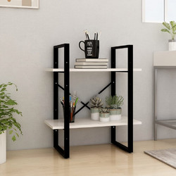 vidaXL Βιβλιοθήκη 60x30x70cm 806433
