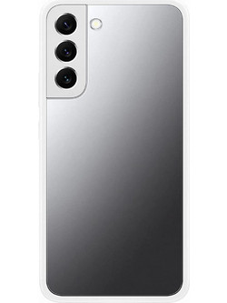 Samsung Frame Back Cover White (Galaxy S22+)