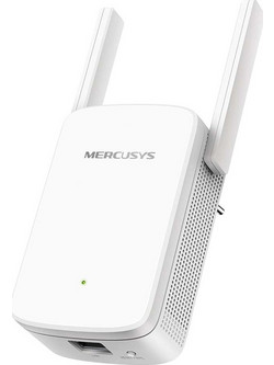 Mercusys ME30 Wi-Fi Extender Dual Band (2.4 & 5GHz) 100Mbps