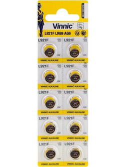 Vinnic G6/AG6/L921 10τμχ