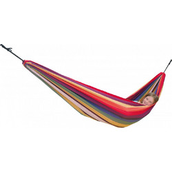 Αιώρα Παιδική Amazonas Chico 220x120cm Rainbow