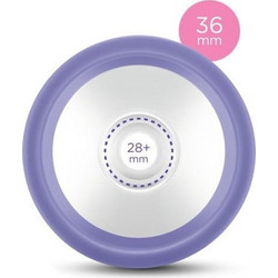 Lansinoh ComfortFit Χοάνη Θηλάστρου 36mm 1τμχ