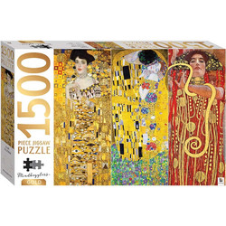 Puzzle Hinkler MindBoglers Klimt 1500 Κομμάτια
